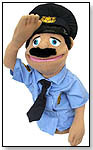 Policeman Hand Puppet by MELISSA & DOUG
