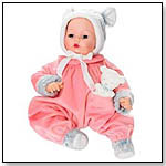 Little Blue Bear Victoria by ALEXANDER DOLL CO. INC.