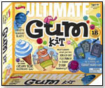 Ultimate Gum Kit by SCIENTIFIC EXPLORER