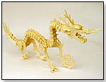 Dragonology Wooden Construction Set – Asian Lung by SABABA TOYS