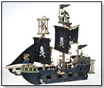Papo Phantom Ghost Ship by HOTALING IMPORTS