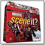 Scene It? DVD Game  Marvel Deluxe Edition by SCREENLIFE