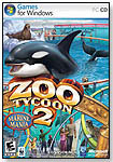 Zoo Tycoon 2: Marine Mania by BLUE FANG GAMES
