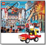 LEGO City Puzzles  Fire Brigade by RAVENSBURGER