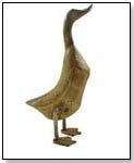 DCUK Collection – Small Natural Duck by WOODSTOCK CHIMES
