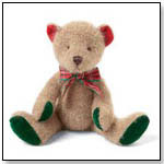 Holiday Classic Bear by MANHATTAN TOY