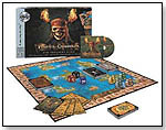 Pirates of the Caribbean DVD Treasure Hunt by IMAGINATION ENTERTAINMENT