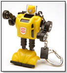 Transformer Generation One Keychain - Bumblebee by BASIC FUN INC.