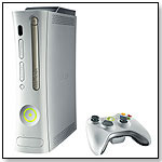 Xbox 360 by MICROSOFT
