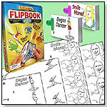 Flipbook Kits: Art Kit by FLIPTOMANIA INC.
