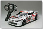 RC Nismo Coppermix Silvia RTR (TT-01) With LED Lights by TAMIYA INC.