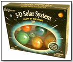 3-D Solar System by GREAT EXPLORATIONS