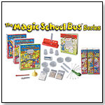 The Magic School Bus Series by THE YOUNG SCIENTISTS CLUB