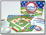 Baseball Board Game by FUN GAMES INC.