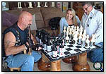 Beer Chess by MEGACHESS.COM