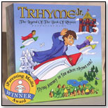 Trhyme Jr. - The Legend of the Book of Rhymes by L. M. RDEUX INNOVATIONS INC.