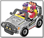 Dominator Ride-On Car With RC by AMAV ENTERPRISES