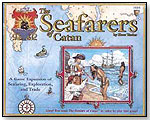 The Seafarers of Catan Expansion by MAYFAIR GAMES INC.