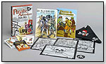 Pirate Adventure Fun Kit by DOVER PUBLICATIONS