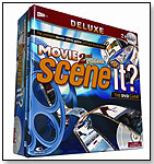 Scene It? Movie 2nd Edition Deluxe DVD Game by SCREENLIFE