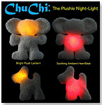 ChuChi: The Plushie Night-Light by BANANA DESIGN LAB LLC