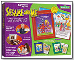 Sesame and Me Read-Aloud Book by Creations by You, Inc.