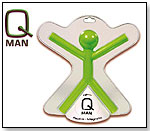 Q-Man by NUOP DESIGN