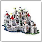 Puzz 3D  Camelot Castle Puzzle by HASBRO INC.
