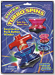 Super Turbo Spins by GEOSPACE INTERNATIONAL