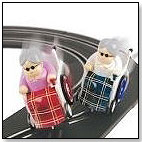 Remote Control Granny Racers by JUMPIN BANANA