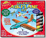 My First Airplane Kit by SCIENTIFIC EXPLORER