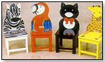 Animal Chairs by SIMPLEX INTERNATIONAL (PVT) LTD.