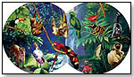 Rendezvous in the Rainforest by SERENDIPITY PUZZLE COMPANY