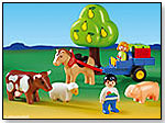 Summer Meadow Set by PLAYMOBIL INC.