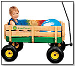 Learning Curve - John Deere 36" Stake Wagon by RC2 BRANDS