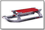 Silver Snow Snyder Sled by KETTLER INTERNATIONAL INC.