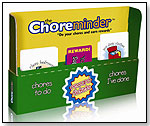 The Choreminder by CMR ENTERPRISES INC.