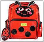 Western Chief Kids Classic Character Raingear  Ladybug Backpack by WASHINGTON SHOE COMPANY