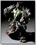 World of Warcraft Series 1: Orc Shaman: Rehgar Earthfury by DC UNLIMITED