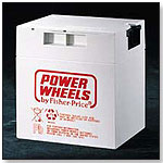 Power Wheels Batteries by FISHER-PRICE INC.