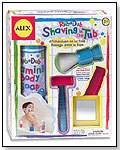 Shaving in the Tub by ALEX BRANDS