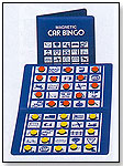 Hip Hugger Magnetic Car Bingo by SMETHPORT, a division of PATCH PRODUCTS INC.
