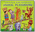 Animal Playground by PUTUMAYO KIDS