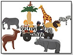 African Safari by IMAGIPLAY