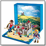 Knights Castle Micro World by PLAYMOBIL INC.