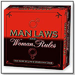 Man Laws & Woman Rules by TDC GAMES INC.