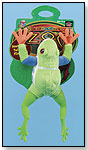 Stretch Zoo Red-Eye Tree Frog by PLAY VISIONS INC.