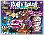 Rub-n-Color El Grande Kit by COLOR LOCO