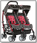 Unity Sport Double Stroller by BABY PLANET