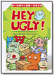 Hey Ugly! Fold & Mail by PRETTY UGLY LLC
